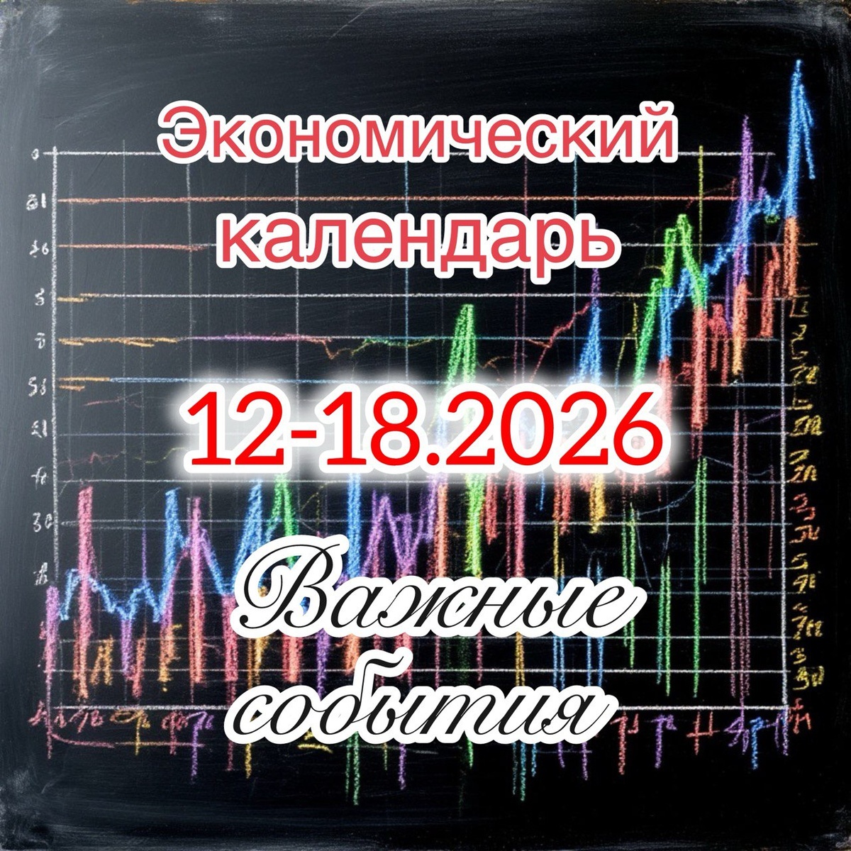 экономический календарь 12-18 2026