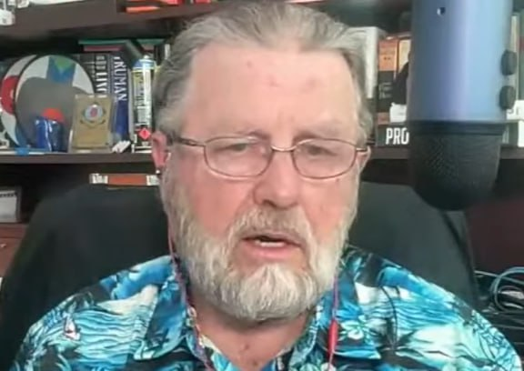 Фото: Prt Scr youtube.com / Judge Napolitano - Judging Freedom