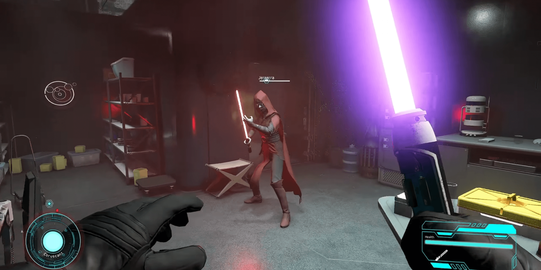 Энтузиаст превратил Starfield в новую игру по Star Wars