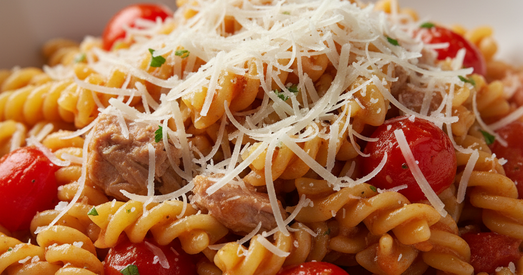 Пустой холодильник и 15 минут? Мой секрет ужина, который собирает комплименты