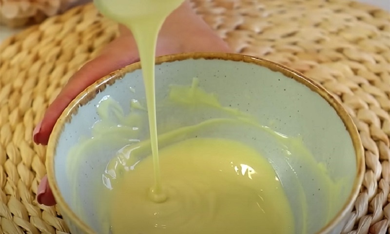 Торт без пропитки: сочный десерт за один вечер