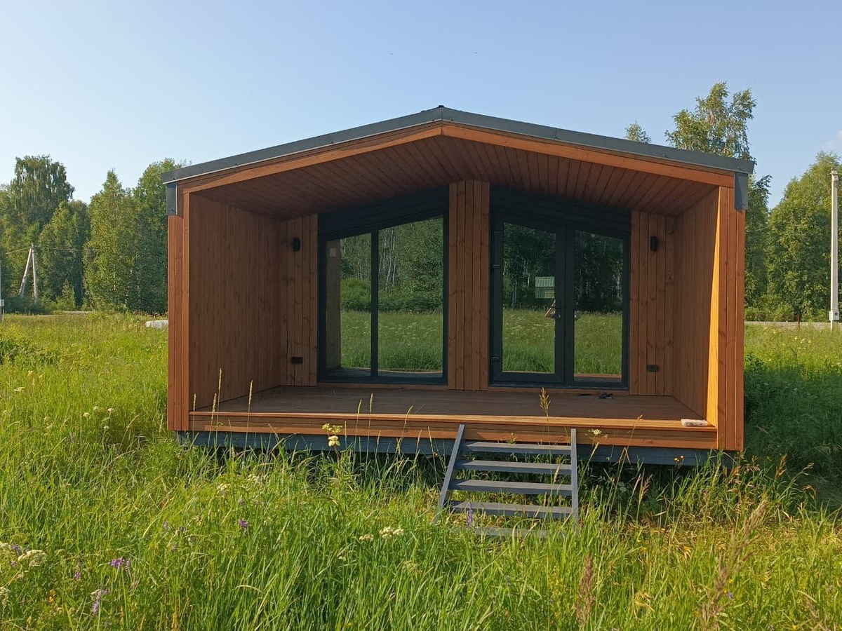 Модульный дом 42м2