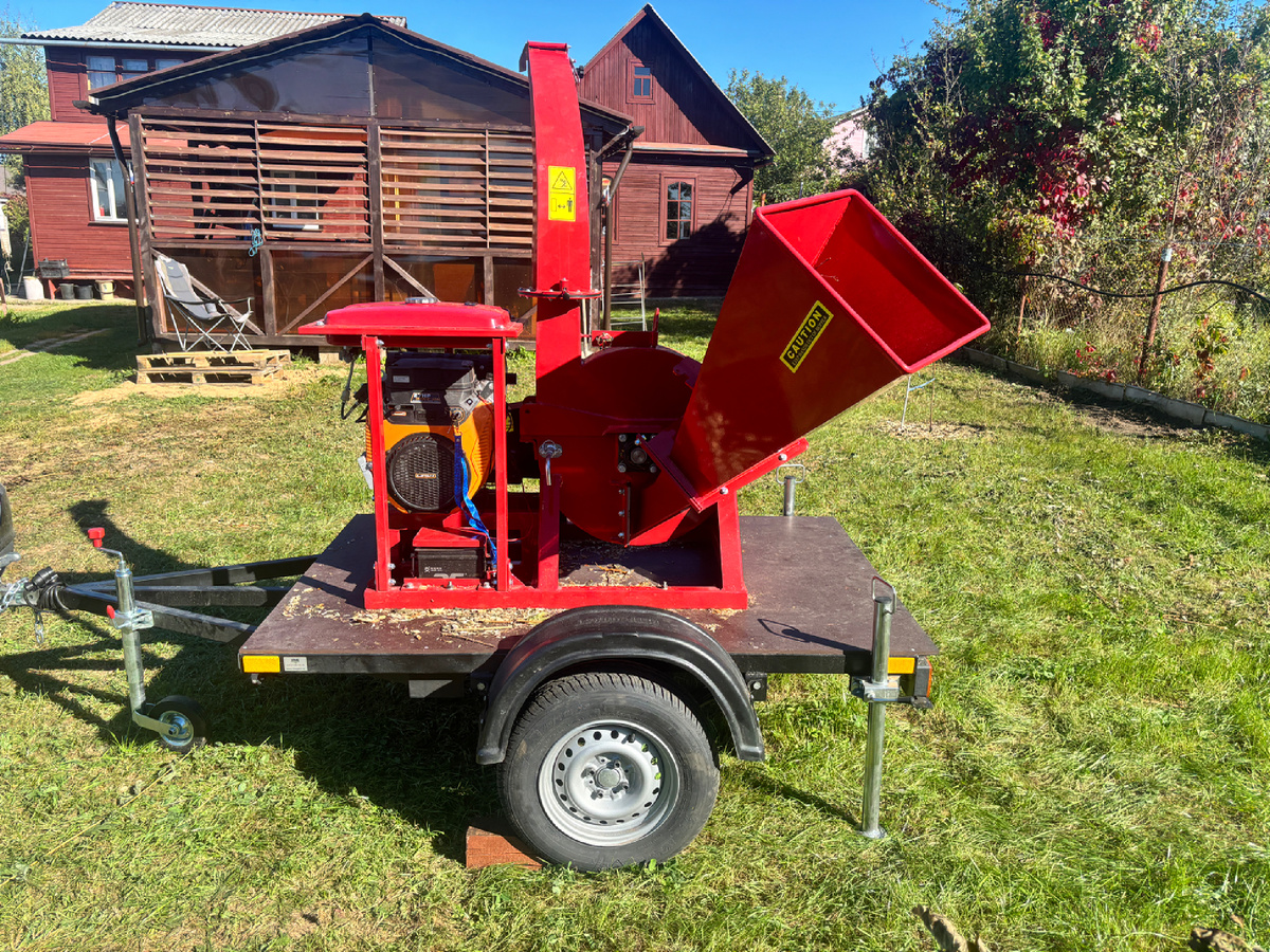 Мой первый измельчитель- ВХ42В