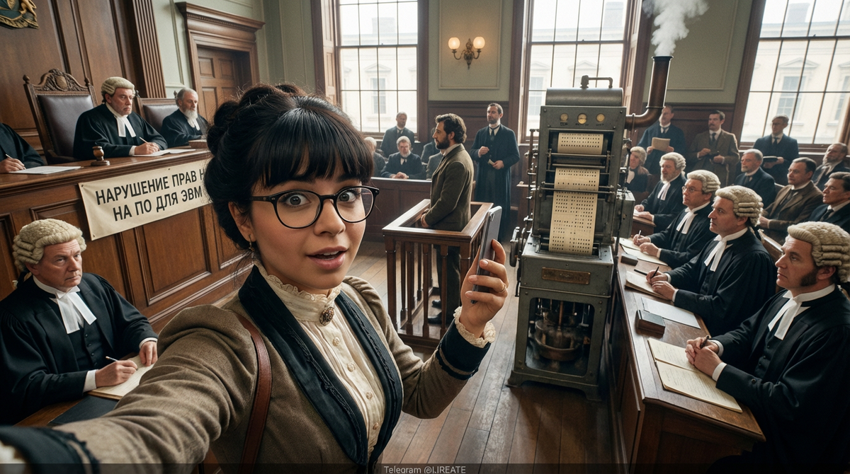    Как защититься от рисков нарушения прав на программы для ЭВМ. Лирейт