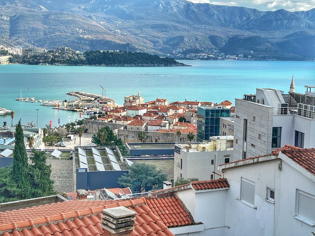 Будва, Черногория. Фото автора
