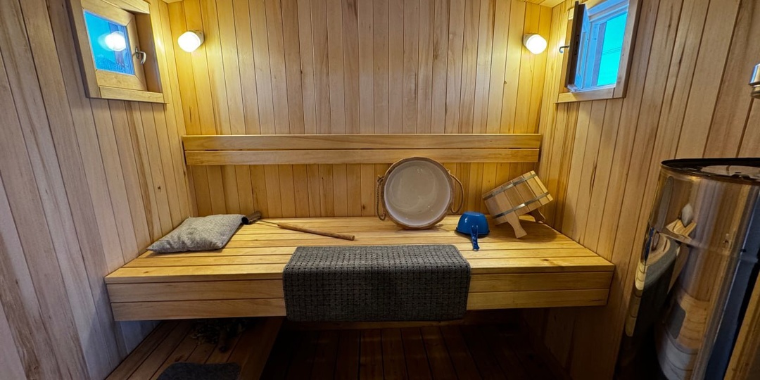 Модульная баня в Тюмени: готовое решение под ключ