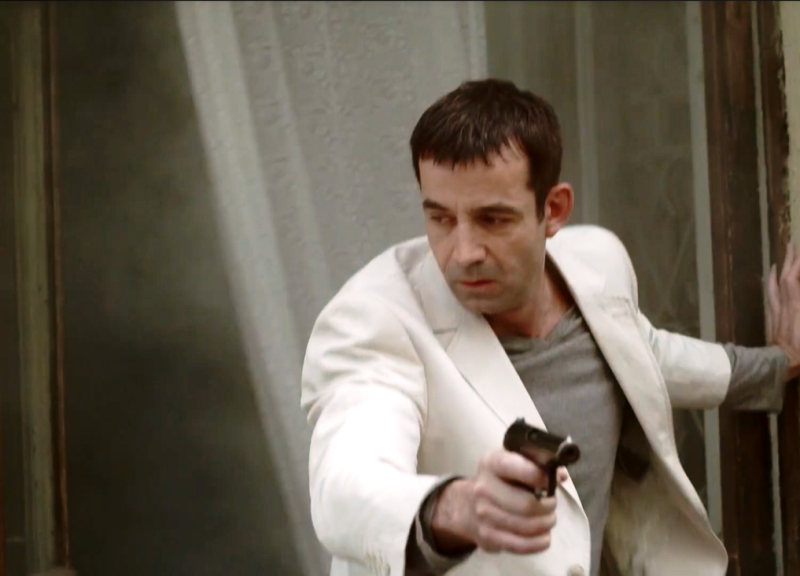 Зайнуллин. Кадр из сериала "Внутреннее расследование".