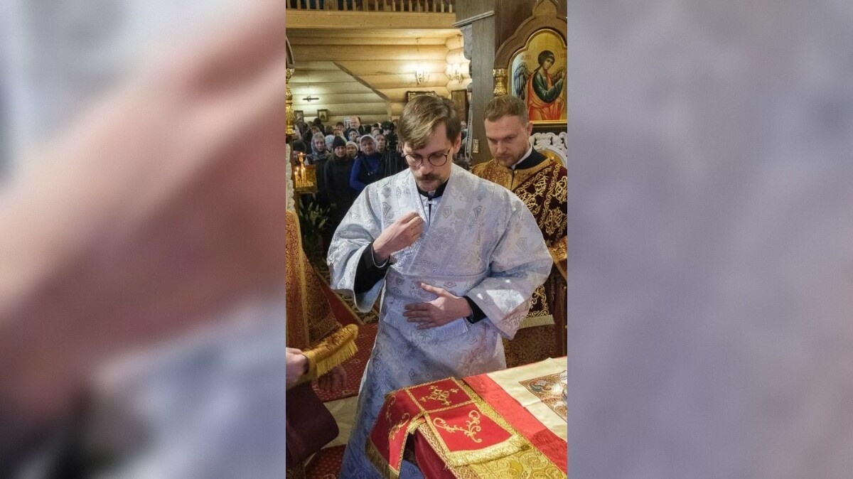 Фото: сайт храма Рождества Пресвятой Богородицы в Рыбацком