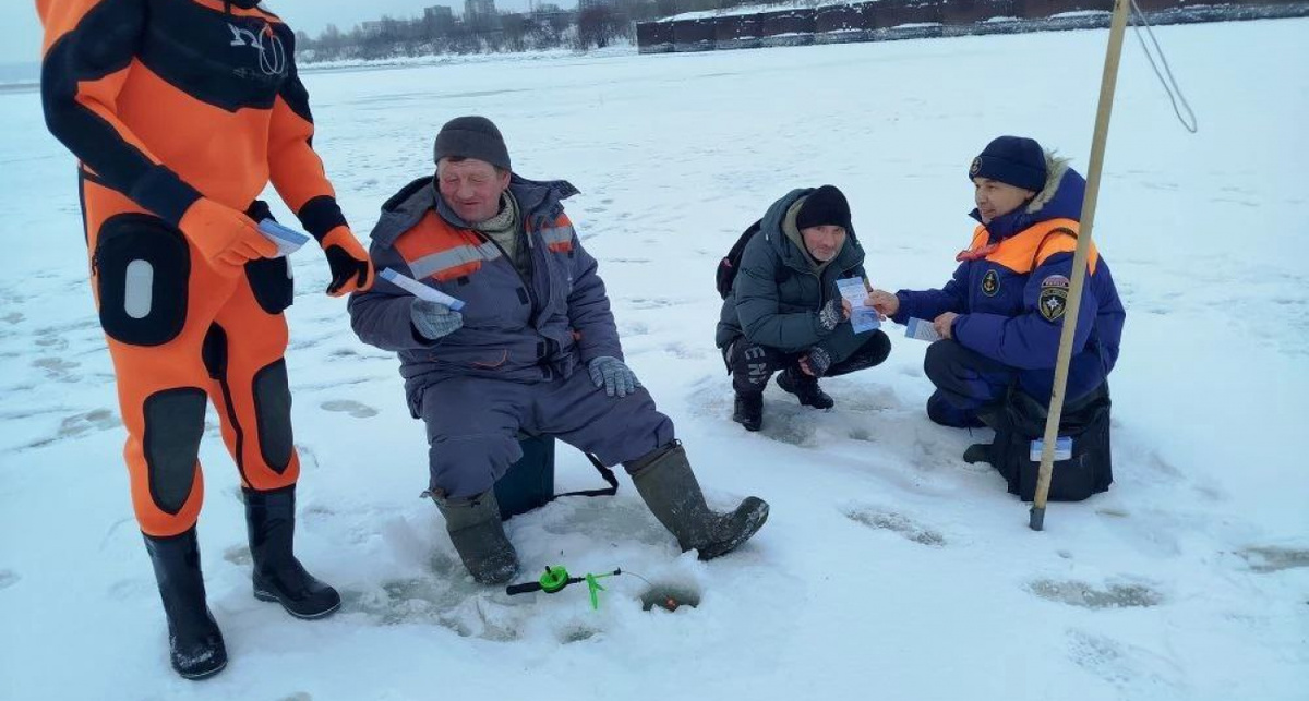    фото ГИМС Чувашии