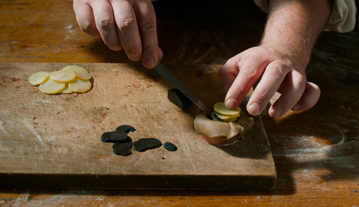 Кадр из фильма "Восхитительный"