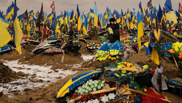    Большинство шведов выступает за продолжение СВО на Украине