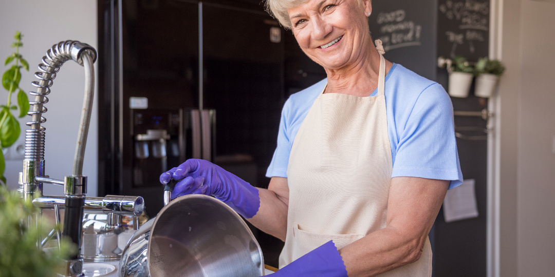 Рассказ «Я имею право выбирать, кто будет убирать мой дом»