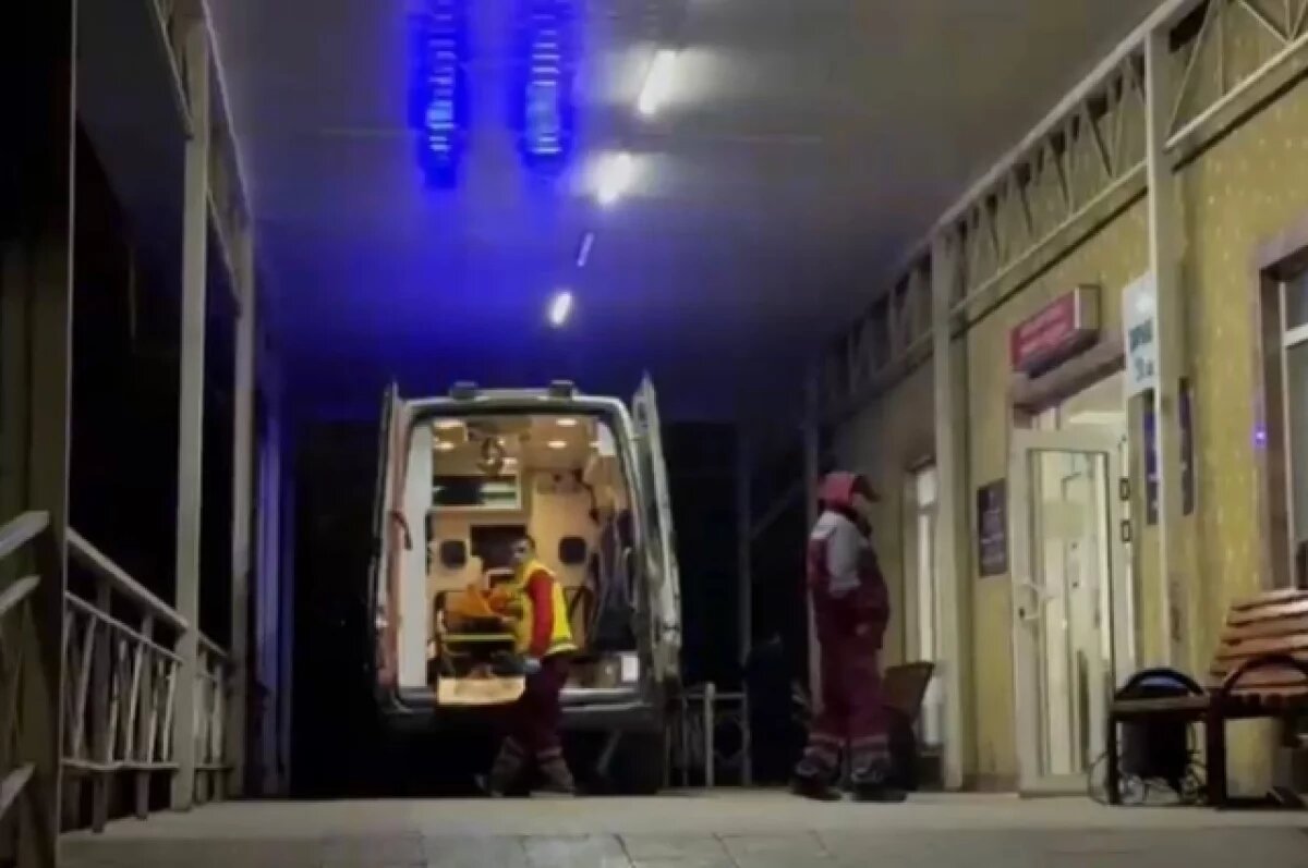    Следственный комитет проводит проверку по факту гибели мужчины на пожаре