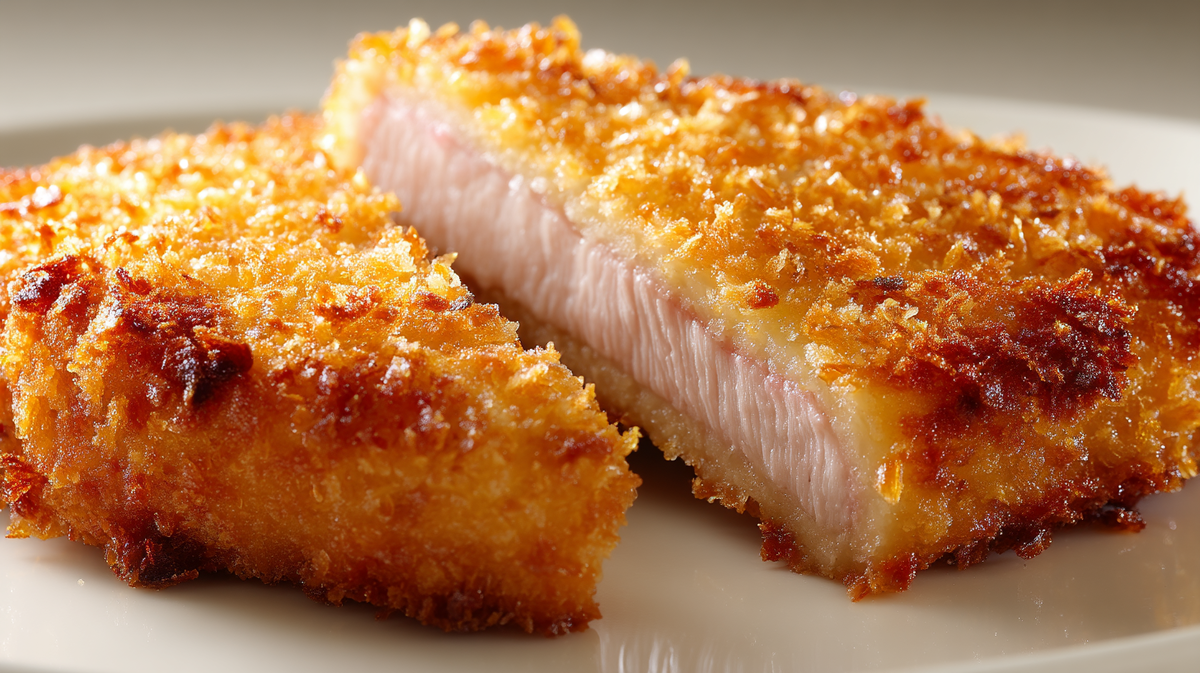 Пожарские котлеты