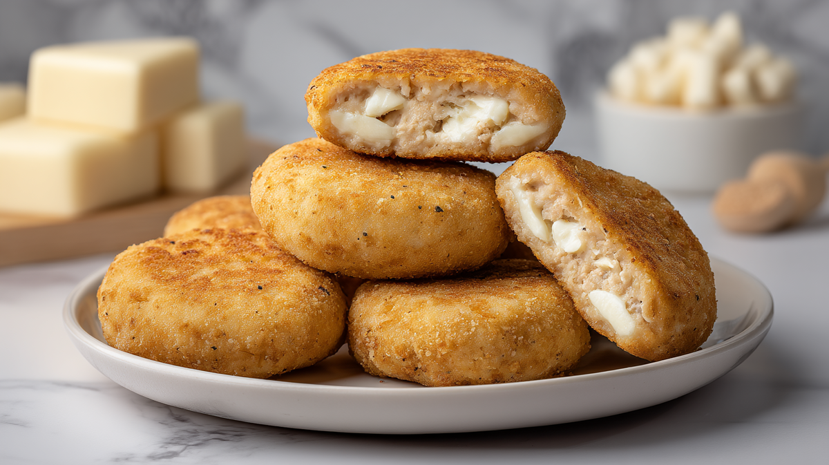 Пожарские котлеты