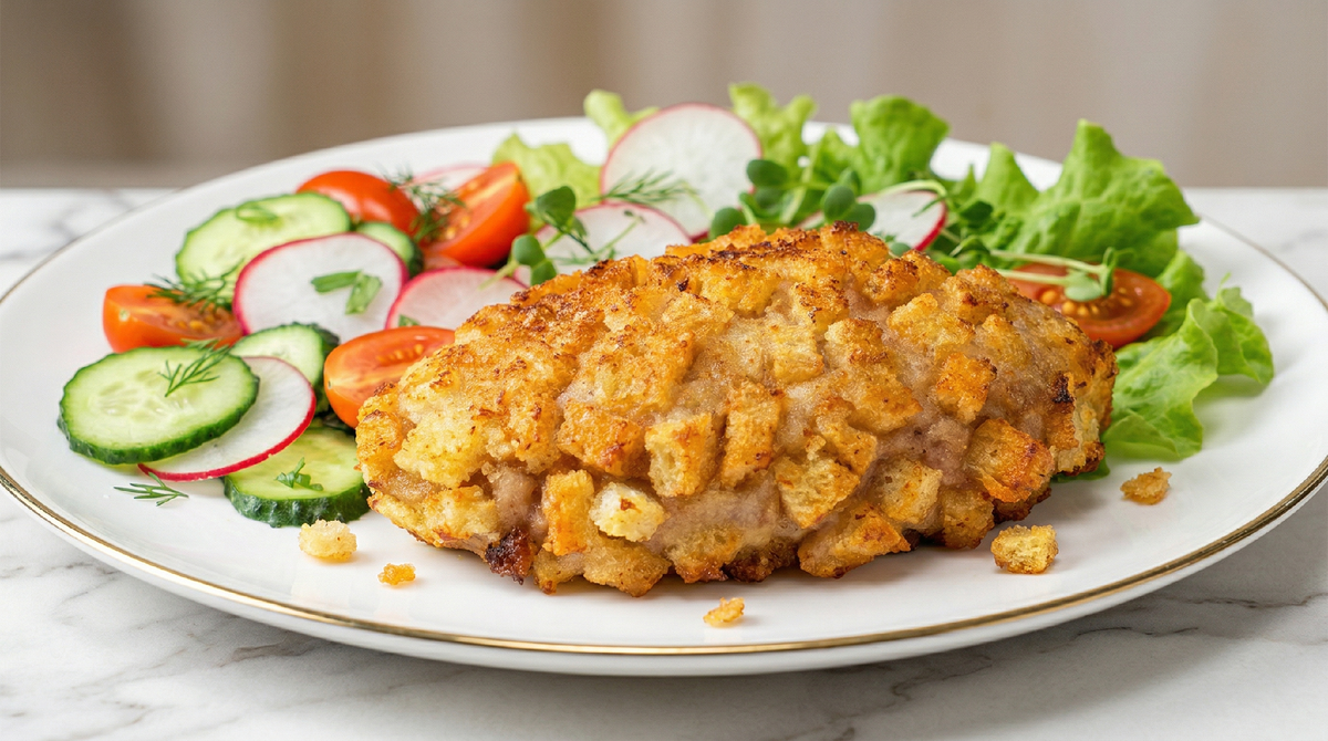 Пожарские котлеты