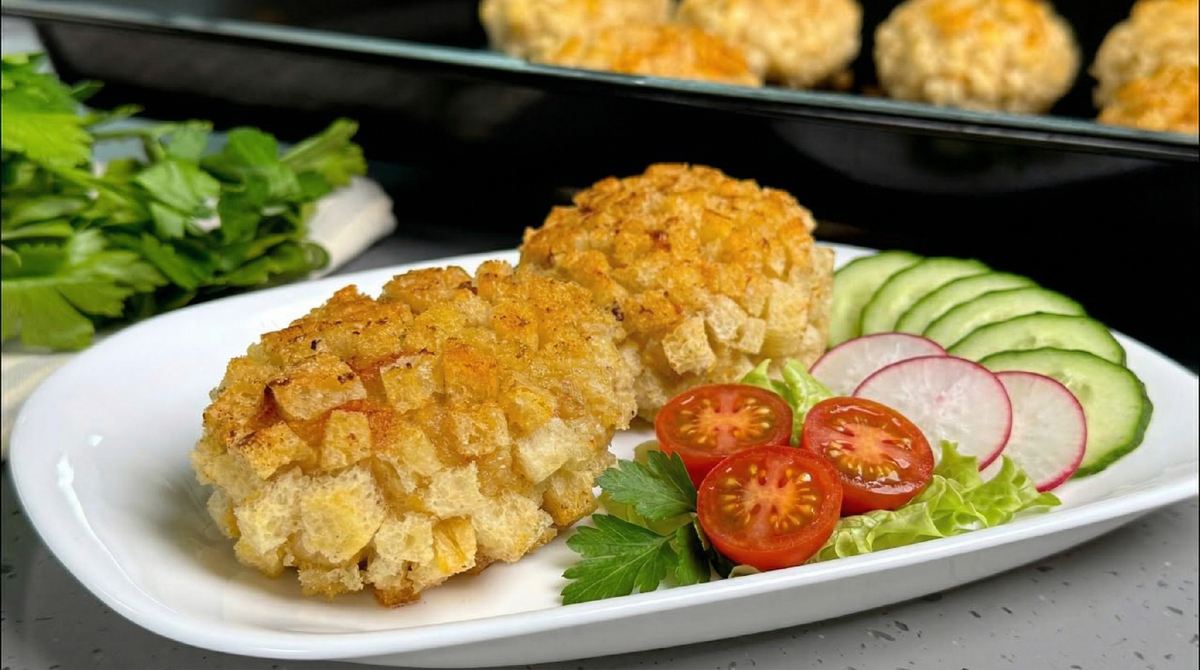 Пожарские котлеты