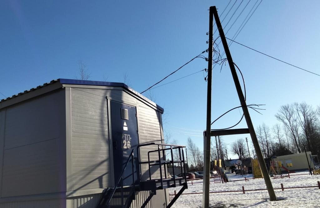    Фото: АО «Прионежская сетевая компания»