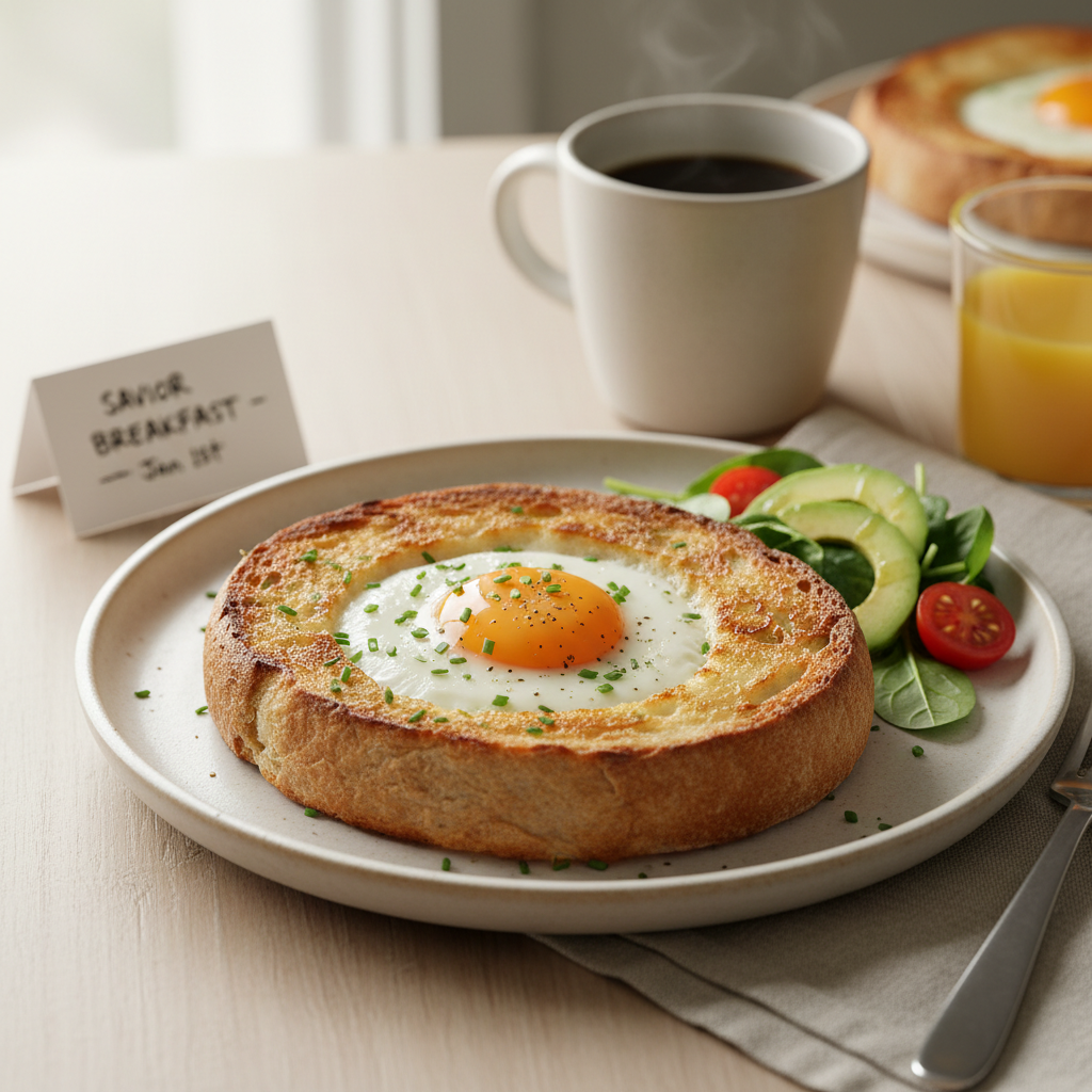 Мой спаситель 12 января. Выглядит эстетично, готовится моментально, а обходится в копейки. Идеальный завтрак, чтобы пережить первый понедельник года