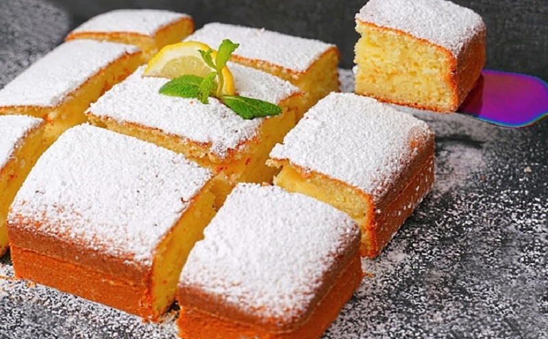 Апельсиновый пирог с кремовой текстурой: ароматный десерт для домашнего уюта