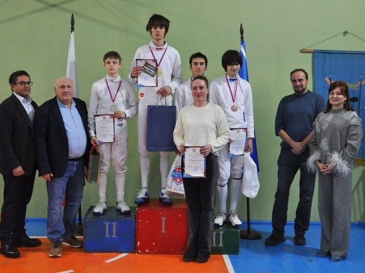     Фото: ТГ-канал врио министра спорта и туризма ДНР Евгения Ширшова