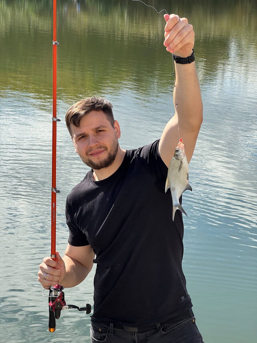 Мал, да удал 🙃