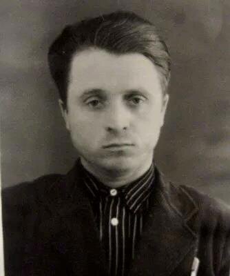 Профессор Алексей Дмитриевич Беззубов