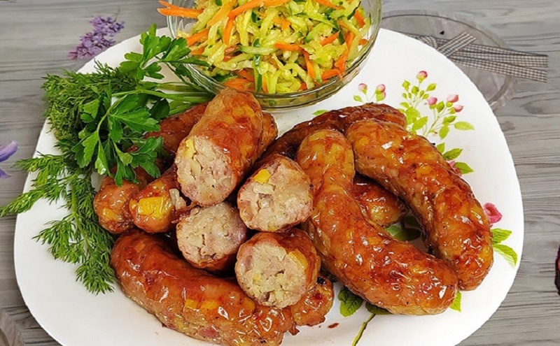 Картофельная колбаса по-цыгански: домашний деликатес, который захочется готовить снова и снова