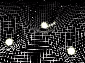 В таком полотне пространства-времени нет вращений тел вокруг их осей, что никак не смущает фальсификаторов ТО.