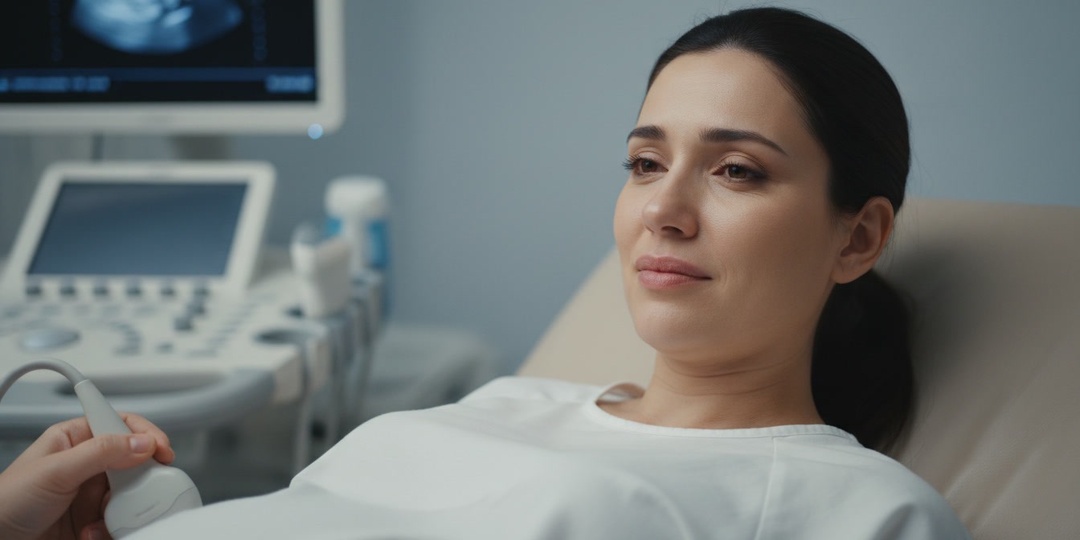 — У вас будет тройня! — огорошил меня врач