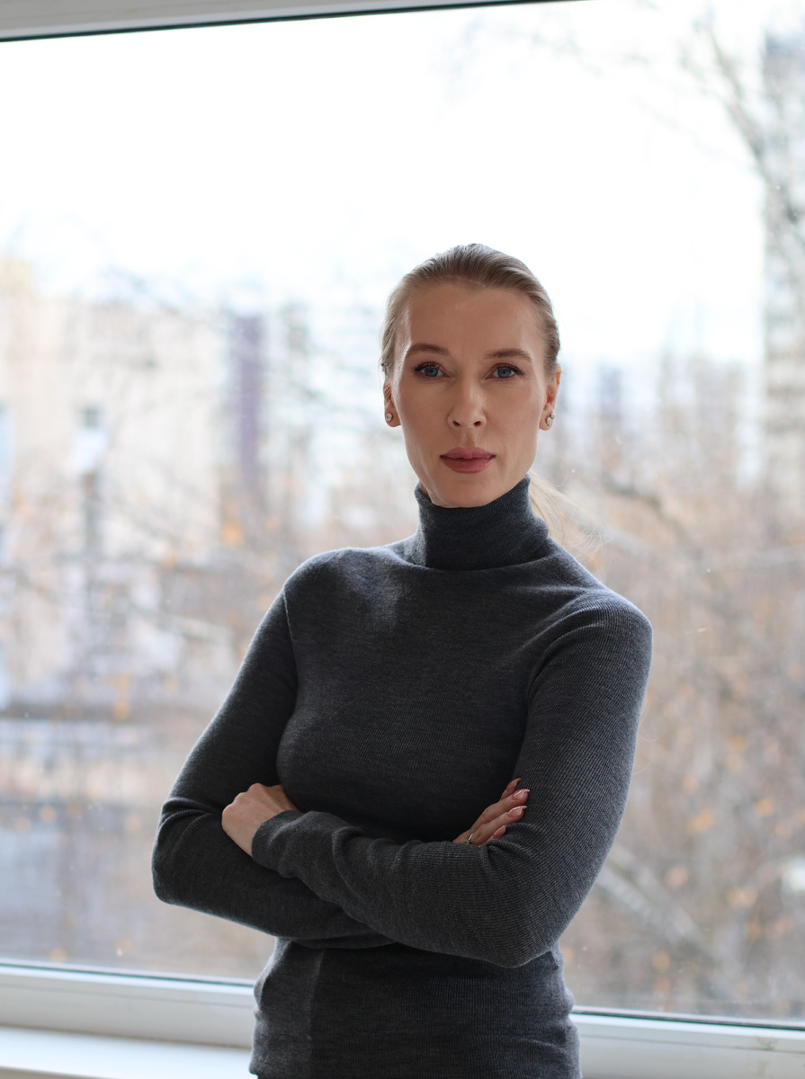 Андреева Александра, психолог