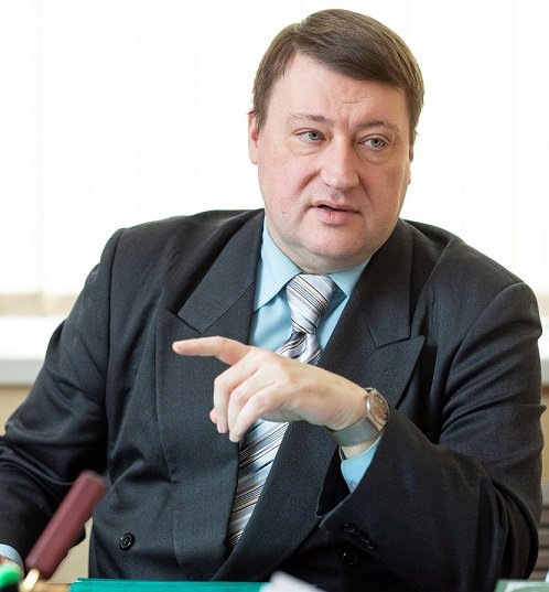 Сергей Пашин