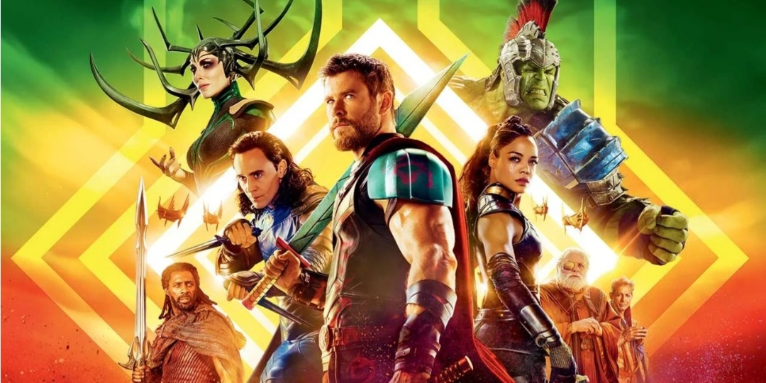 Тор еще одно божье хорошее и интересное кино