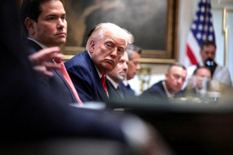    «Преступный и неконтролируемый гегемон». Трамп намекнул на Марко Рубио как возможного президента Кубы