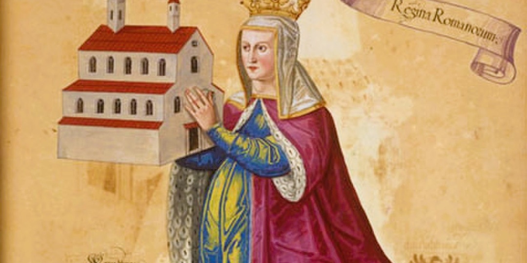 Невероятно плодовитая королева Германии: Елизавета Каринтийская