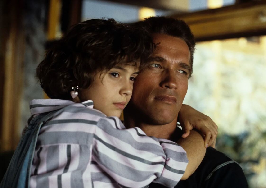 Кадр из фильма «Коммандос»