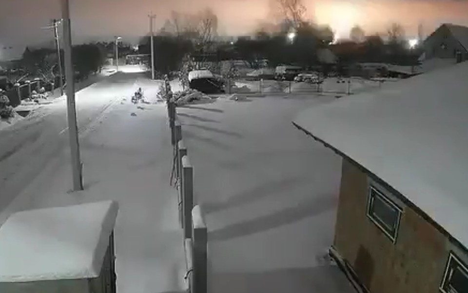    DW: Удар «Орешником» показал неготовность Arrow-3 в ФРГ к перехвату этой ракеты Фото: Кадр из видео