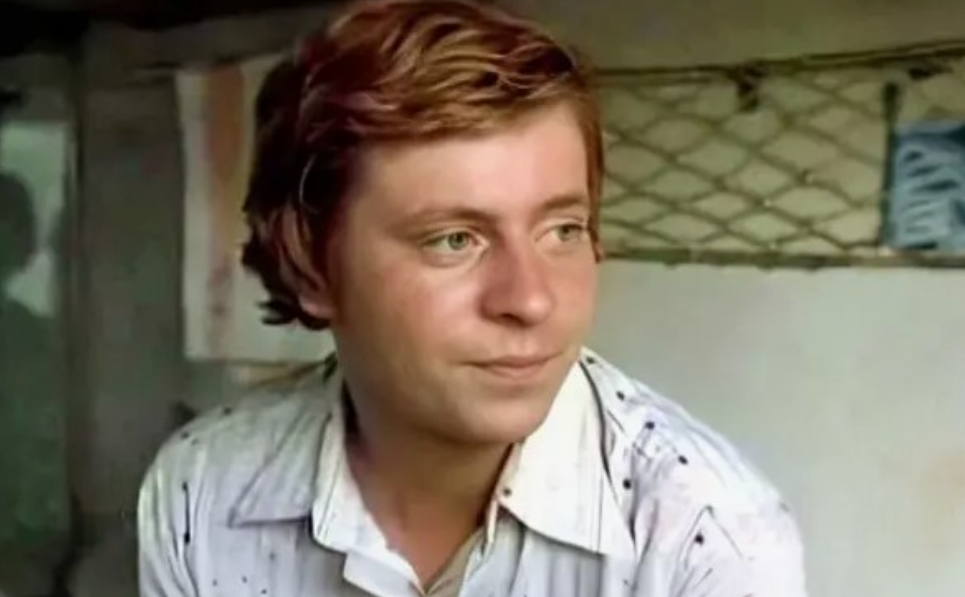 Кадр из фильма «Баламут»