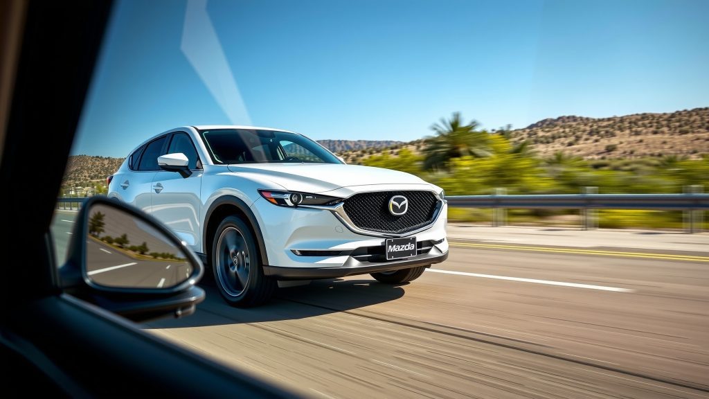    Mazda CX-5 до 160 лошадиных: японский кроссовер для тех кто готов платить за удовольствие