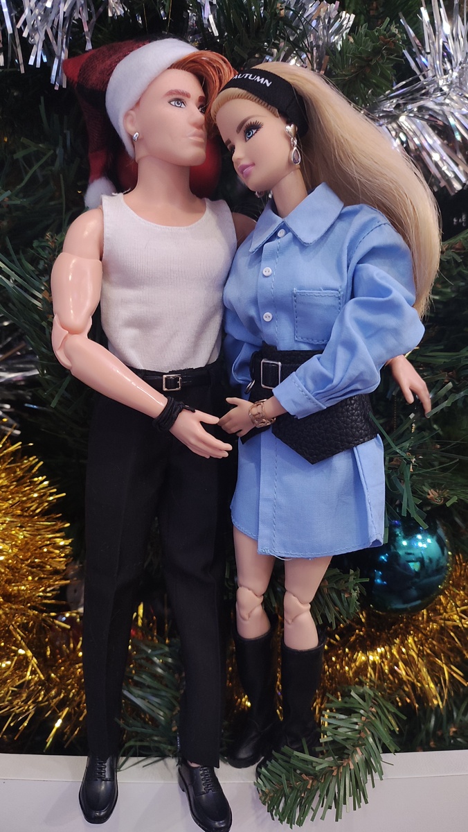 Йен и Марси Бэлл