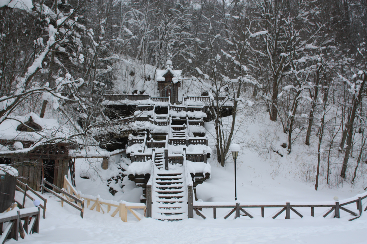 На Гремячем ключе