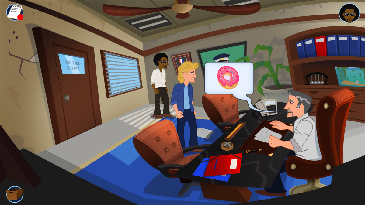 Игра Mike & Tyler!