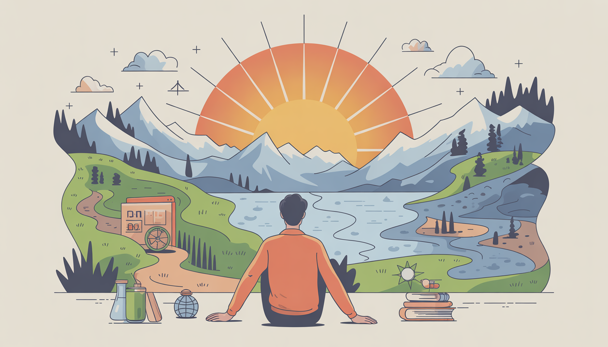 Вступление — растерянность перед выбором