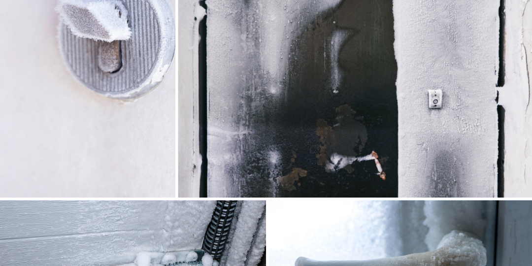 Плачет, потеет и промерзает входная дверь или окно? Разбираемся как предотвратить конденсат: Чек-лист