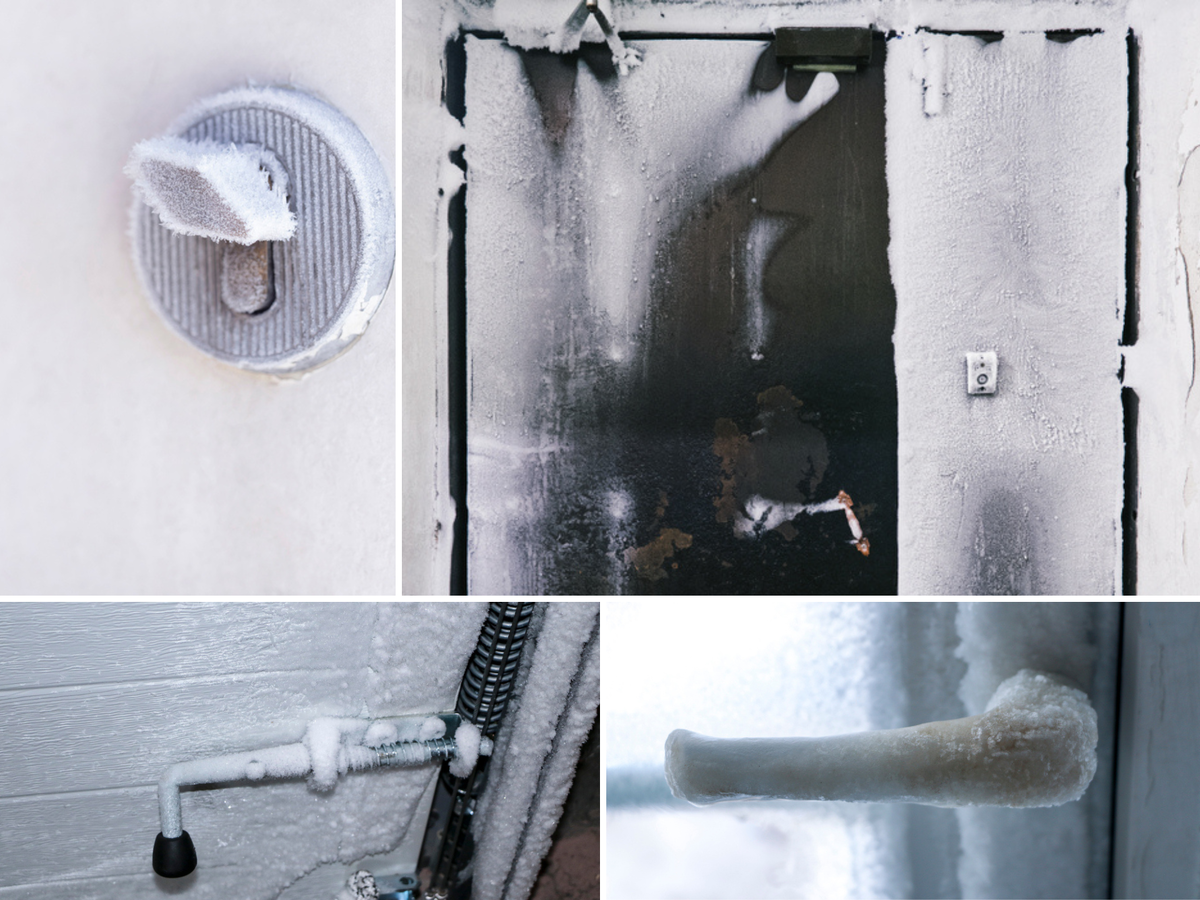 Борьба с конденсатом — это не магия, а физика. Уберите лишнюю влагу, отсеките холод, и ваш вход в дом будет сухим и комфортным в любой мороз