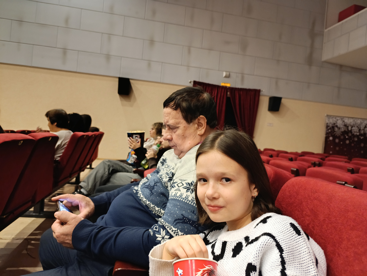 В зале ЦКР Фото автора канала Птичка Степная 