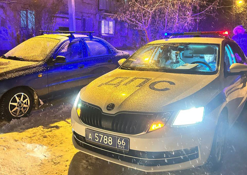     Фото: УГИБДД по Свердловской области