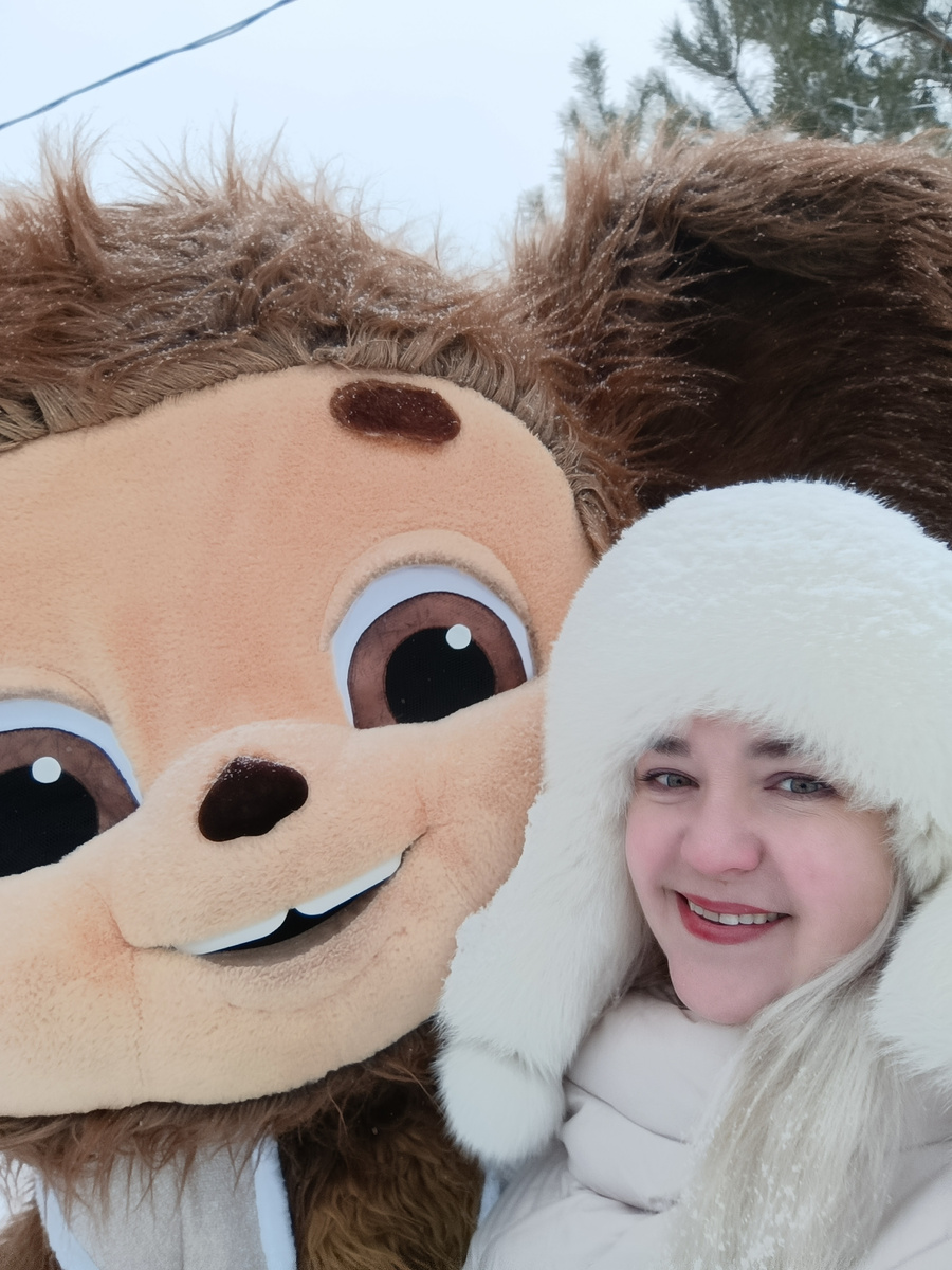 Фото автора 