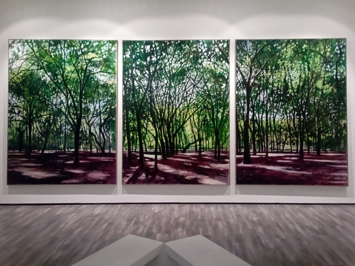 Картины Георгия Тотибадзе. ©Totibadze Gallery, 