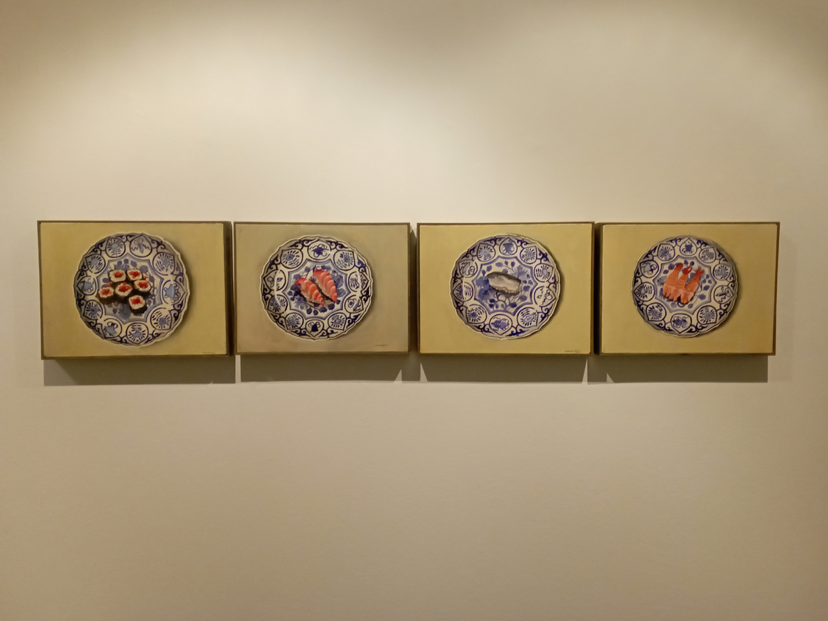 Картины Ирины Тотибадзе. ©Totibadze Gallery, 